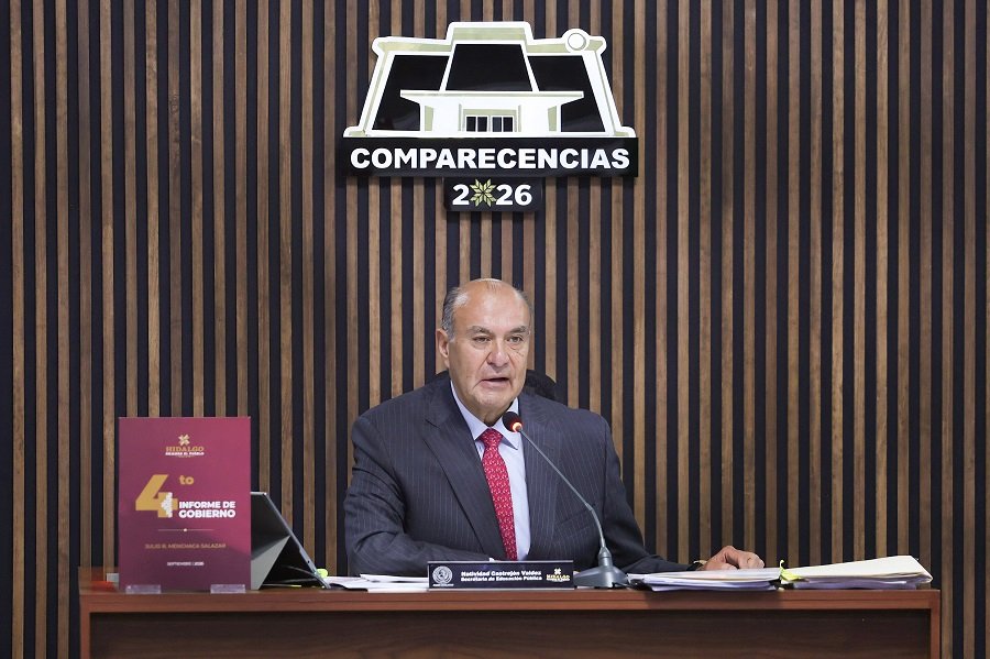 Hidalgo Consolida Liderazgo en Indicadores Educativos a Nivel Nacional