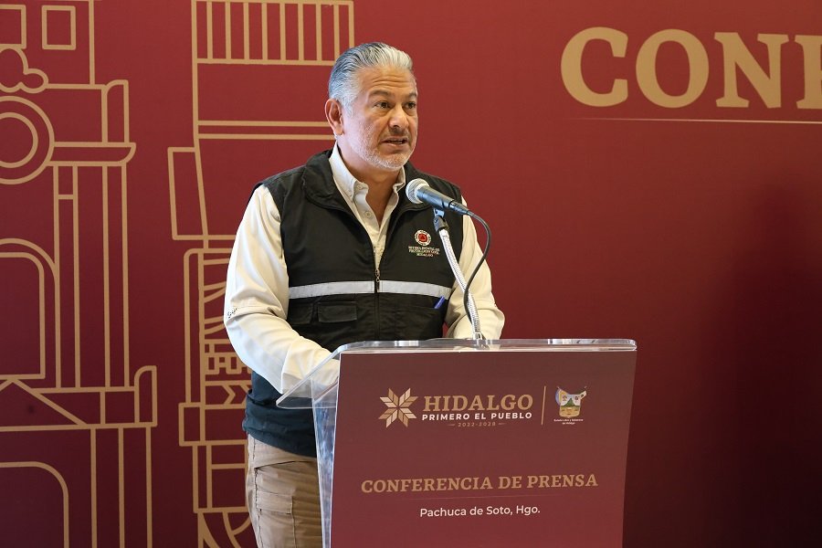 Hidalgo fortalece la atención de emergencias con 13 unidades regionales de Protección Civil