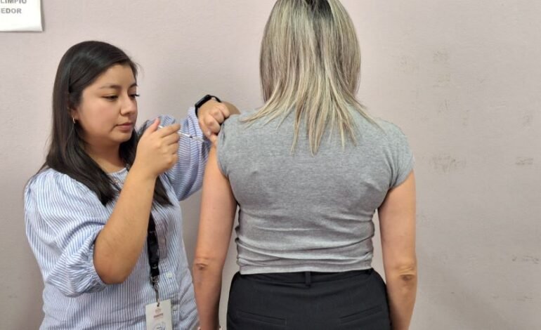 Hidalgo Aumentará Casi 90% La Meta de Vacunación Contra COVID-19