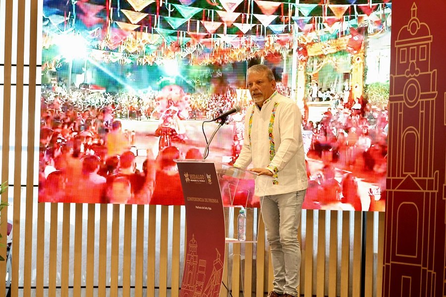 La Fiesta del Xantolo Representa la Máxima Expresión Cultural de la Huasteca Hidalguense