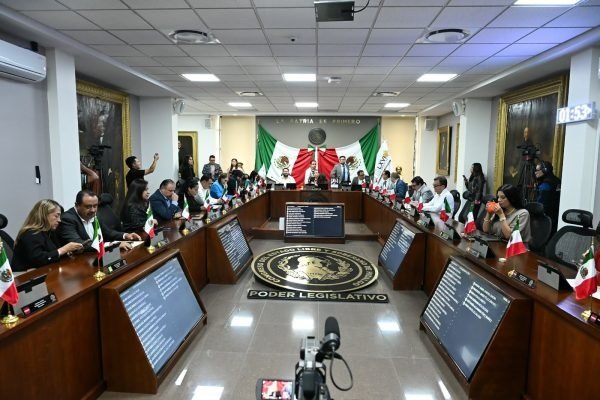 Hoy 12 de Octubre Inician Comparecencias. El Gabinete Rendirá Cuentas Ante Diputados y la Ciudadanía Podrá Registrar sus Preguntas.