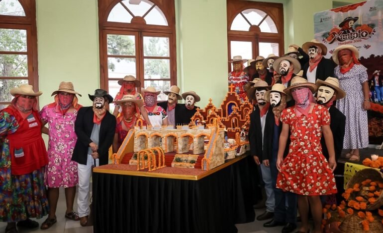 Festividades del Xantolo 2026 del 30 de Octubre al 2 de Noviembre