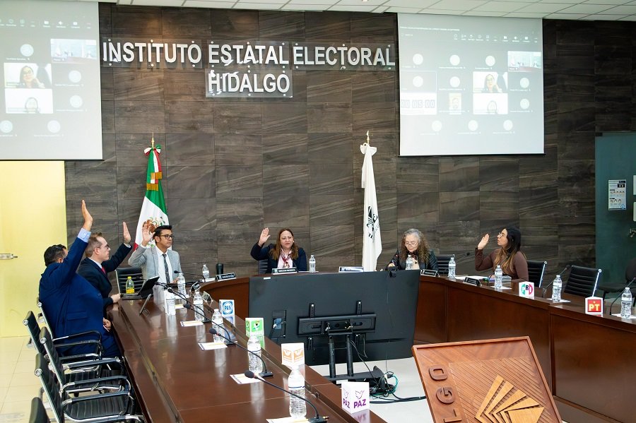 IEEH amplía plazo de registro para participar por cargos de Consejerías Distritales al 07 de octubre