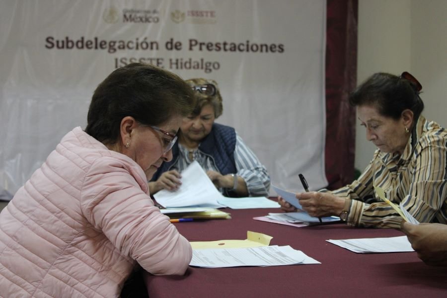 ISSSTE Hidalgo Informo Sobre Trámite De Actualización De Beneficiarios Del Seguro De Vida Institucional