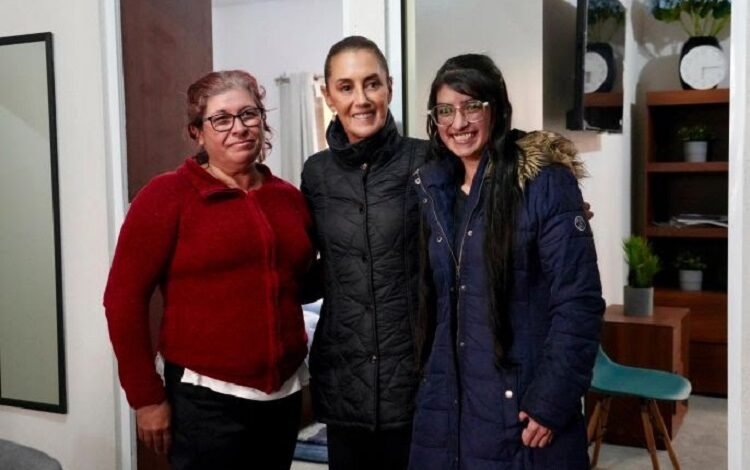 La Cuarta Transformación Cree En Los Derechos del Pueblo de México: Presidenta Claudia Sheinbaum Encabeza Entrega de Viviendas Para El Bienestar en Morelia, Michoacán