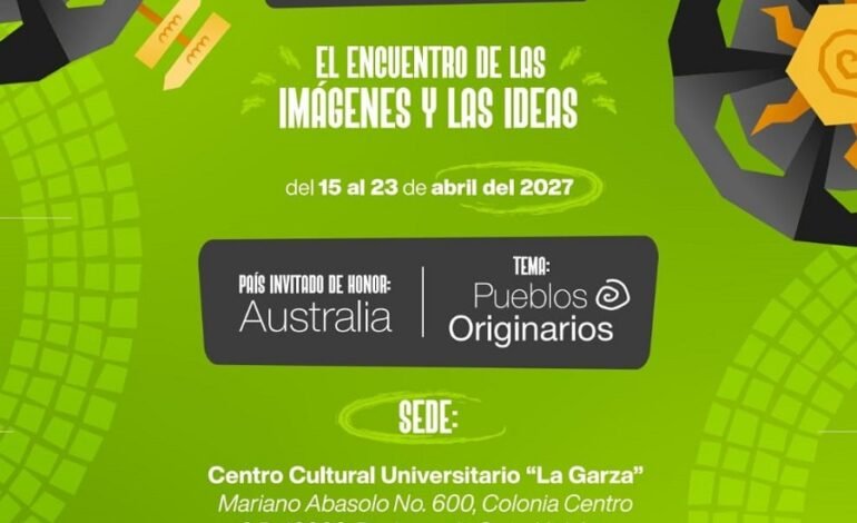 Lanza UAEH Convocatoria Para el Concurso de la Imagen 2027