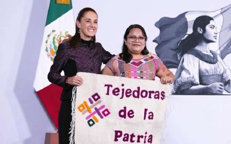 Lo Que Buscamos es Igualdad Para Las Mujeres Mexicanas: Presidenta Claudia Sheinbaum; El Feminicidio Ha Disminuido en 36% y Centros Libre Han Brindado Más de 1.4 Millones de Servicios