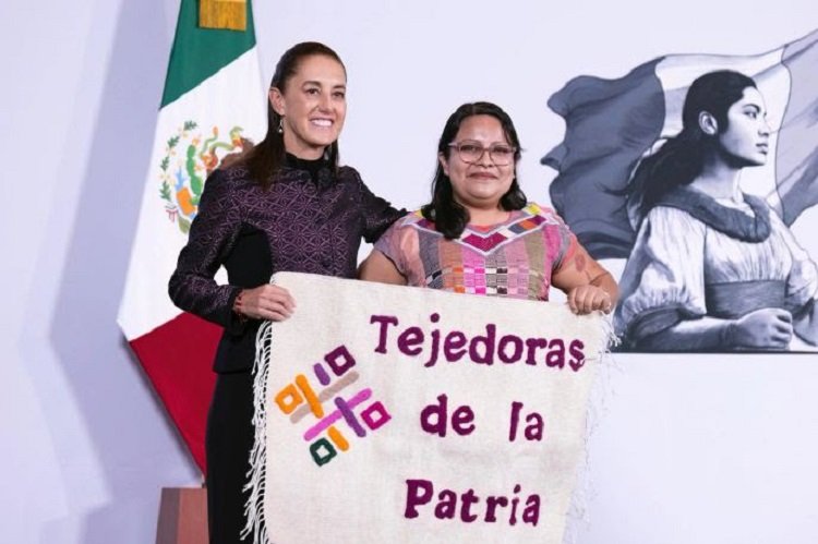 Lo Que Buscamos es Igualdad Para Las Mujeres Mexicanas: Presidenta Claudia Sheinbaum; El Feminicidio Ha Disminuido en 36% y Centros Libre Han Brindado Más de 1.4 Millones de Servicios