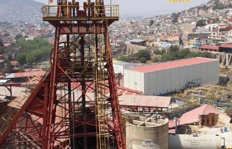 Murieron Dos Trabajadores de la Planta de Beneficio de San Juan Pachuca, Atrapados en las Tolvas