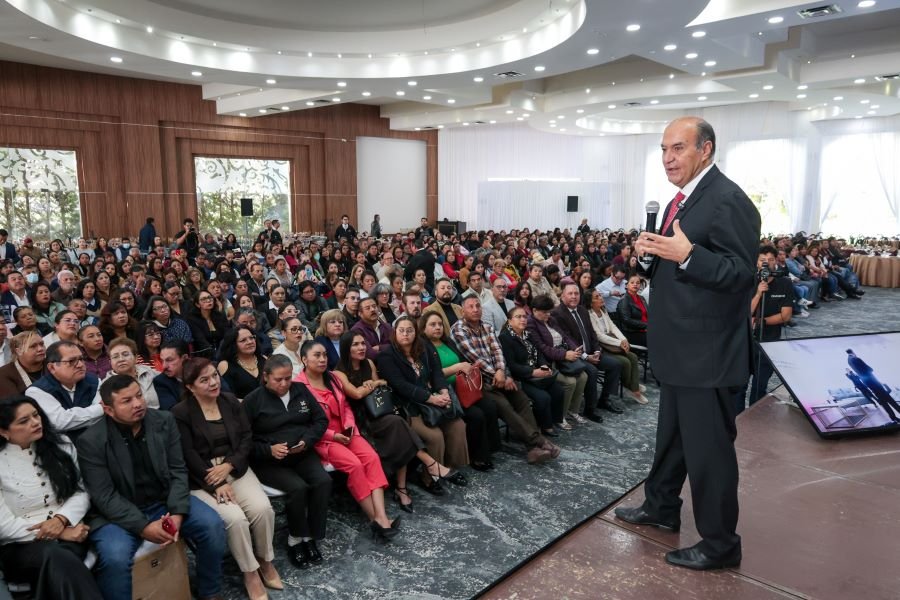 Natividad Castrejón Destaca El Papel De Las Familias En La Formación de Niñas y Niños