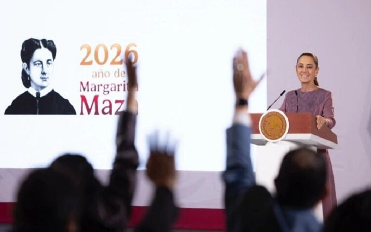 No Hay Sanción a Memes Ni a La Sátira Política, Sino al Delito de Fraude Utilizando Un Logotipo de Gobierno: Presidenta Claudia Sheinbaum
