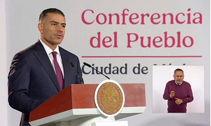 Omar García Harfuch, Anunció La Construcción de Seis Nuevos Centros Penitenciarios Estatales En México.