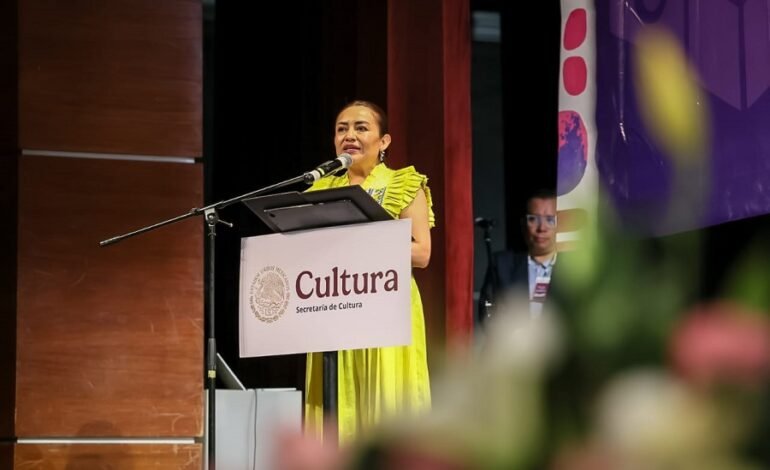 XXV Congreso Nacional de Bibliotecas Públicas en Pachuca