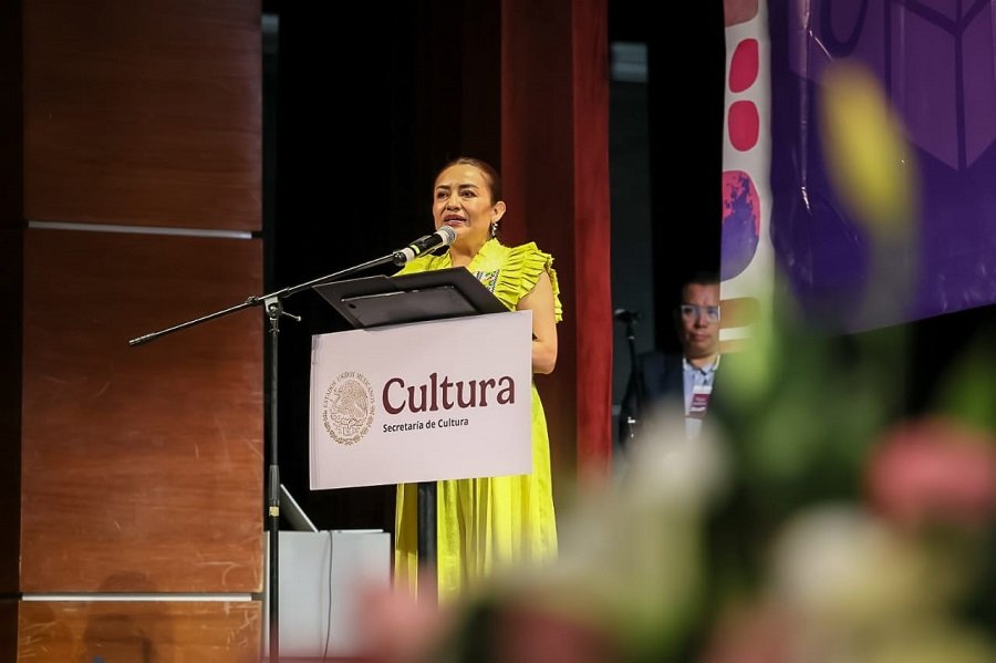 XXV Congreso Nacional de Bibliotecas Públicas en Pachuca
