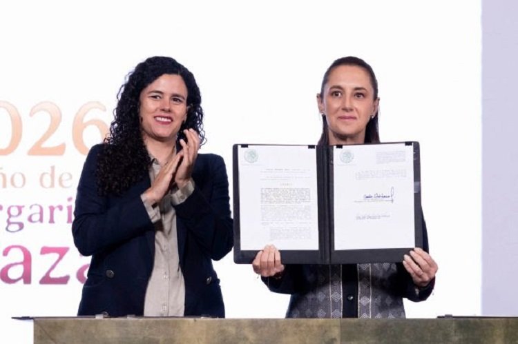 Presidenta Claudia Sheinbaum Firma Decreto de Nacionalidad Única Mexicana Para Aspirantes a La Presidencia, Gubernaturas y Jefatura de Gobierno; Entra en Vigor en 2028