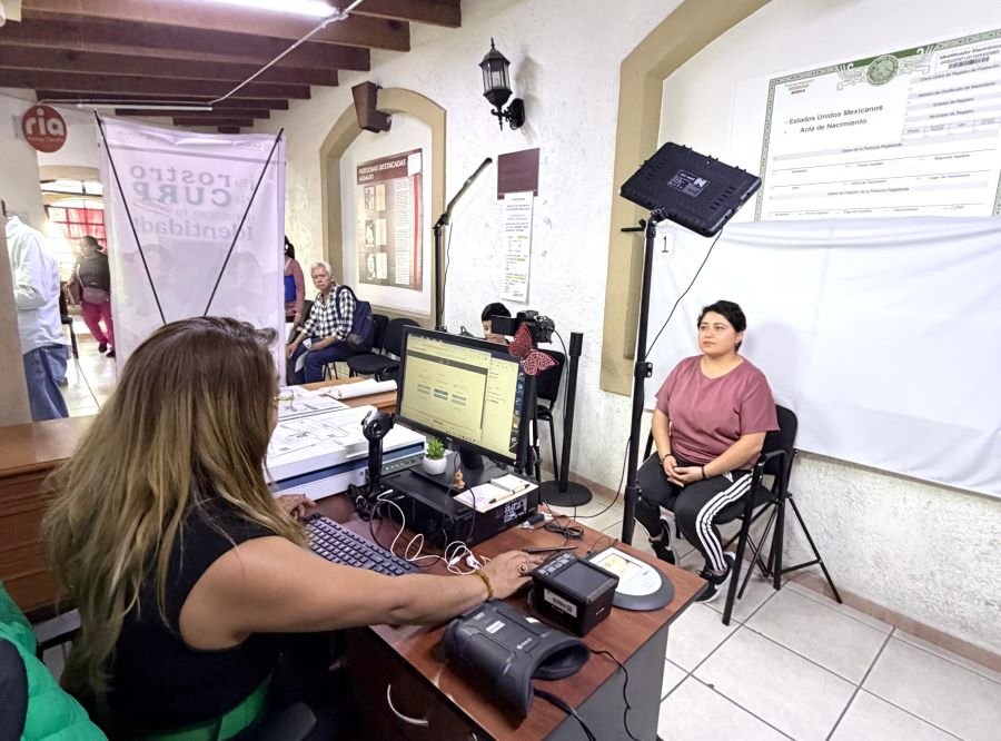 Registro del Estado Familiar expide actas certificadas del estado de Hidalgo y de otras entidades federativas