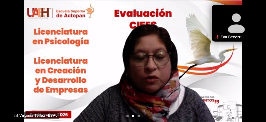 Respalda UAEH su excelencia educativa con evaluación nacional a licenciaturas e ingenierías