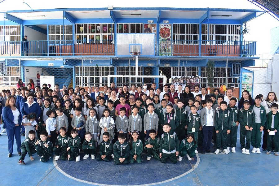 SEPH Coordina Estrategia de Vacunación en Escuelas