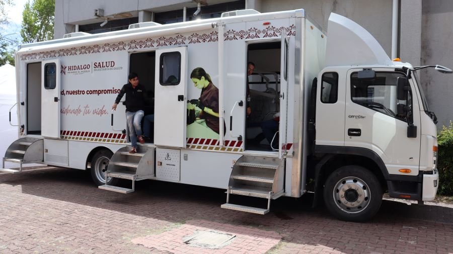 SSH se sumó a las actividades del “Espacio Naranja”.