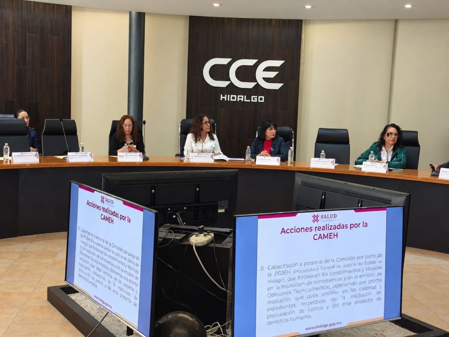 SSH Establece la Ruta Para Fortalecer la Atención Segura y de Calidad En 2027