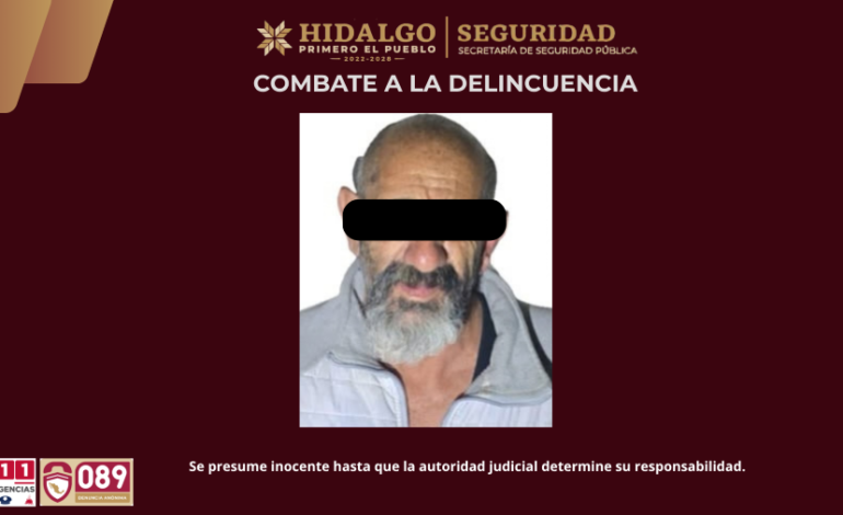 SSPH asegura más de mil 400 dosis de presuntos narcóticos y 2 mil 700 litros de hidrocarburo en Cuautepec