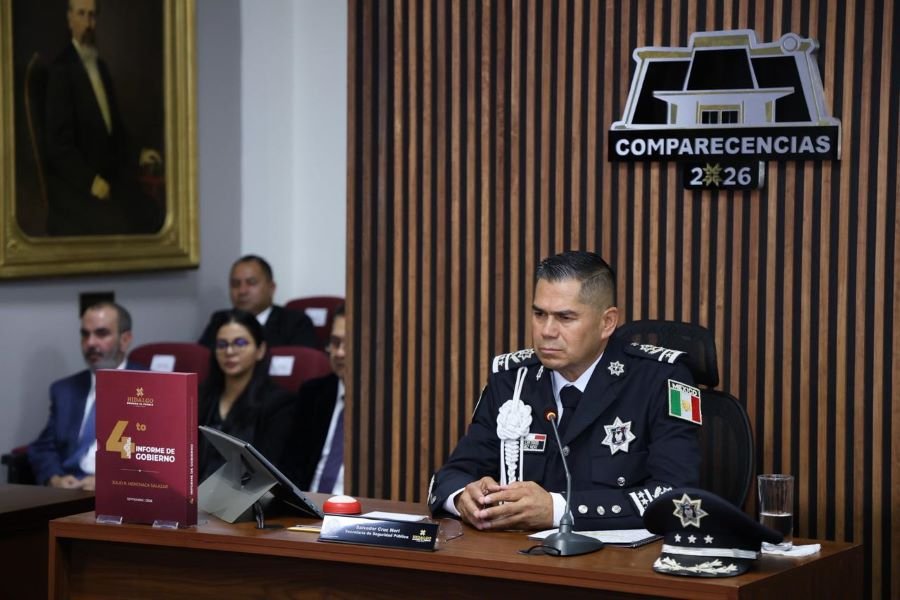 SSPH en 4 Años Ha Detenido a Más de 26 Mil Personas e Incauto 7 Millones de Litros de Hidrocarburo