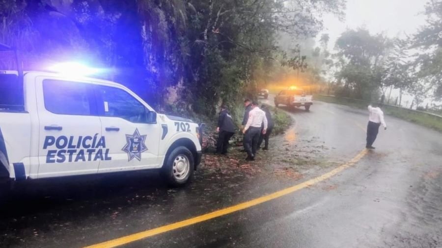 SSPH participa en apoyo y vigilancia ante afectaciones por lluvias