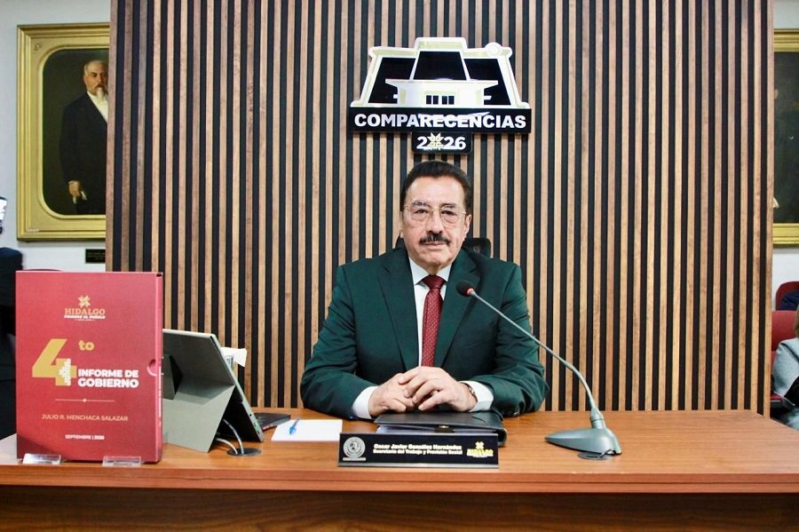 STPSH coloca el 50 por ciento de empleos generados en la administración estatal