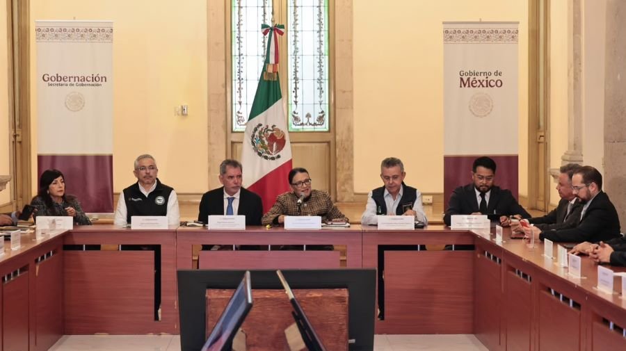Segob Llama a Transportistas a Evitar Afectaciones a La Ciudadanía