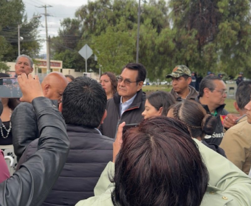Suscriben Acuerdos El Gobierno de Hidalgo y El IMSS