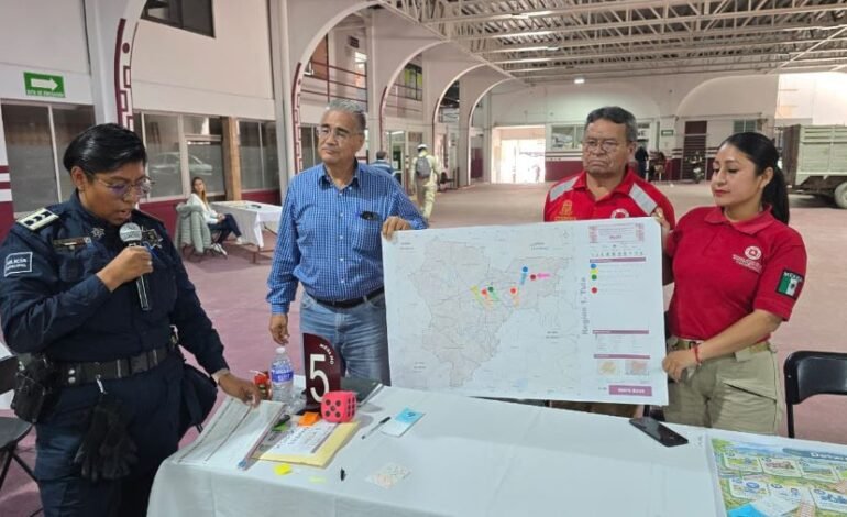Taller Regional Recoge Necesidades de Tres Municipios Para Orientar el Desarrollo de Tula