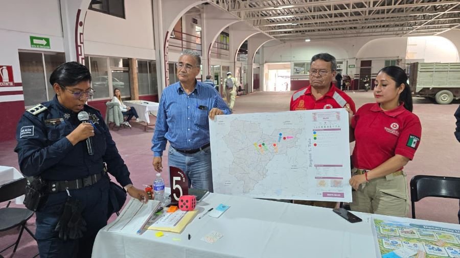 Taller Regional Recoge Necesidades de Tres Municipios Para Orientar el Desarrollo de Tula