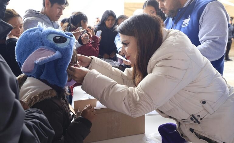 Transforma UAEH Sierra Gorda con Macrojornada de salud y cultura