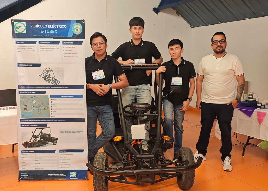 UTHH Obtiene Primer Lugar en Expociencias Hidalgo 2026 y Competirá en Kuwait