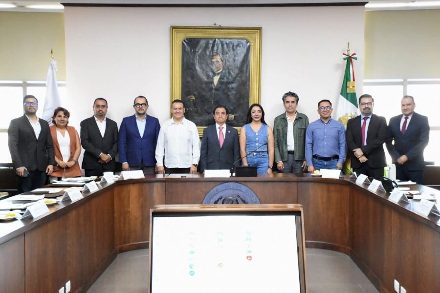Calendario de Comparecencias por el Cuarto Informe de Gobierno